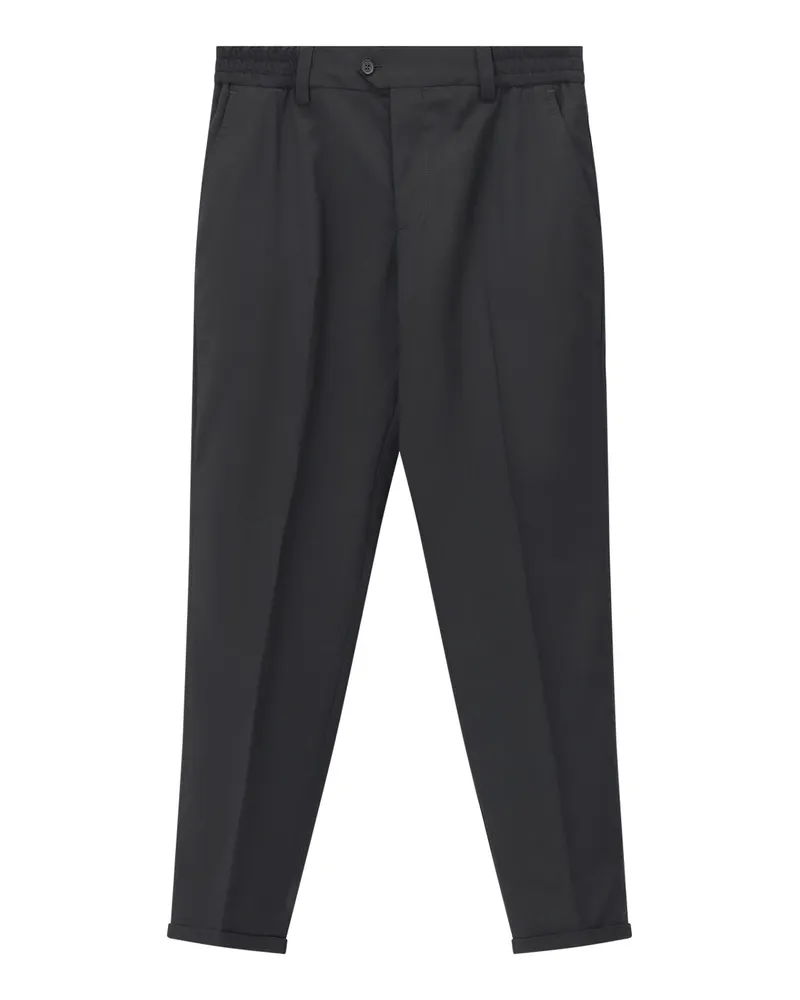 PT TORINO Carrot-Fit Hose The Rebel Schwarz