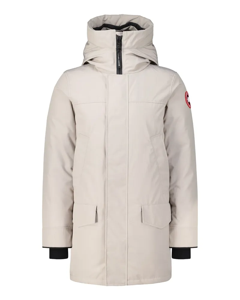 Canada Goose Parka mit Daunen-Feder-Füllung Beige
