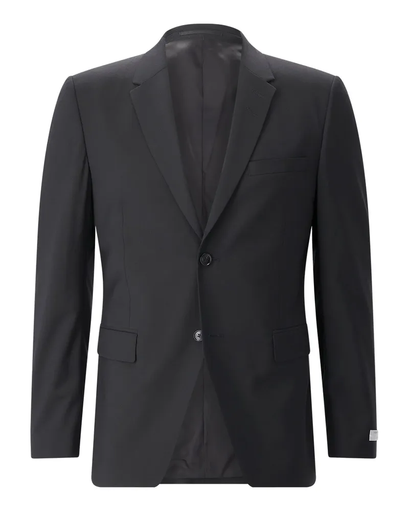 Tiger of Sweden Slim-Fit Sakko Justin Schwarz