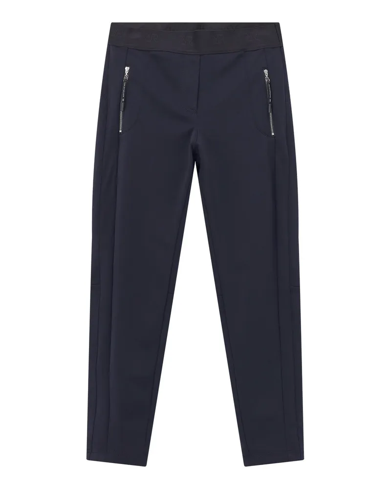 RAFFAELLO ROSSI  Hose Natina Ribbon Navy