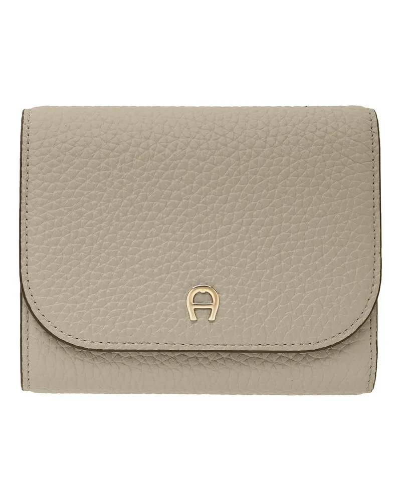 Aigner Geldbörse Pura Beige