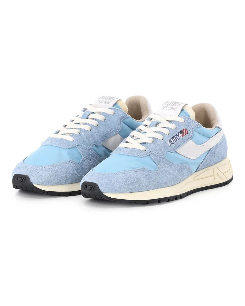 AUTRY Sneaker Reelwind Low Blau