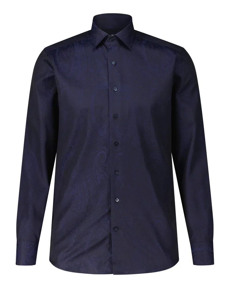 Etro Hemd mit Paisley Muster N0000
