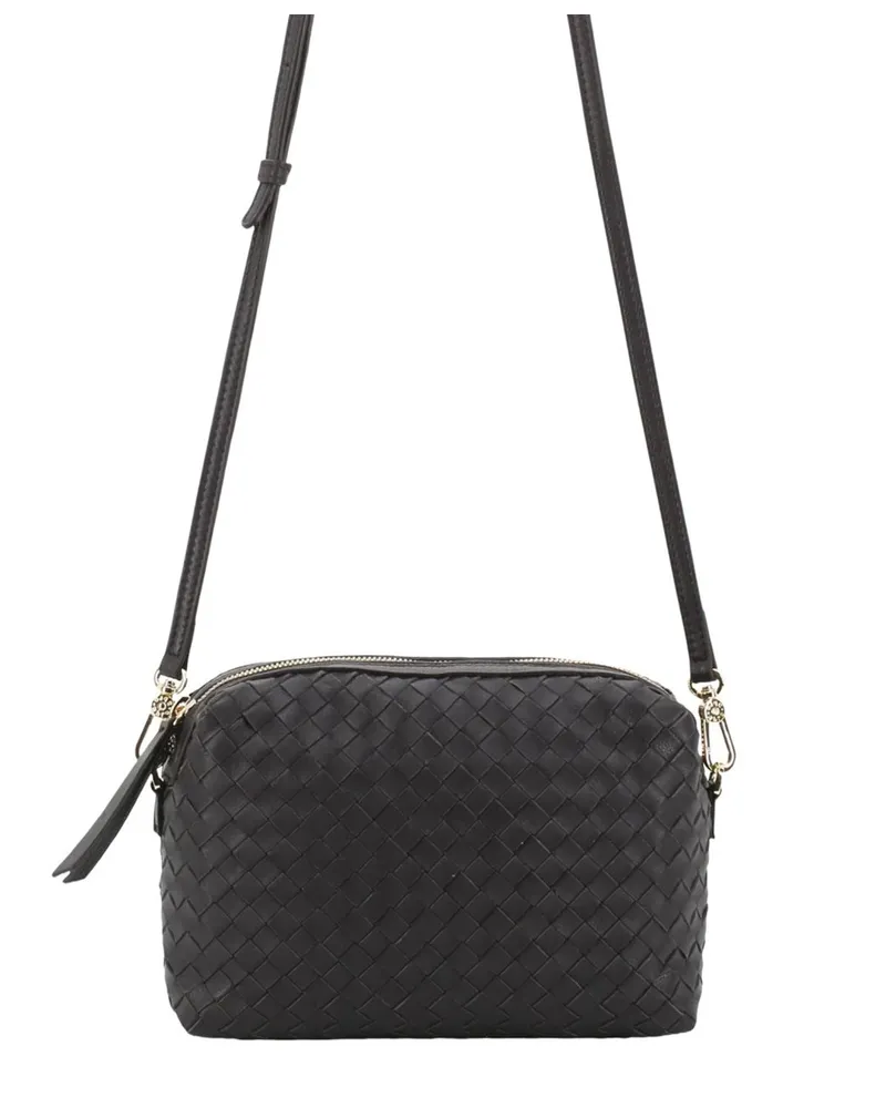 Abro Umhängetasche Kaia Schwarz