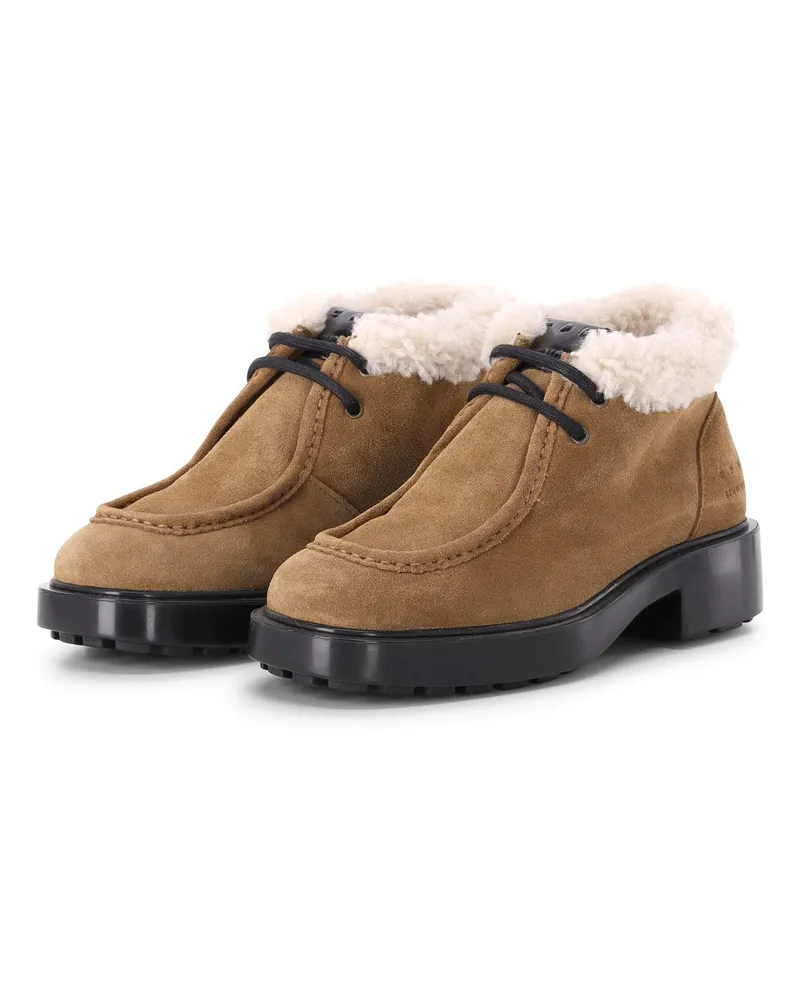 Copenhagen Boots CPH447 Braun