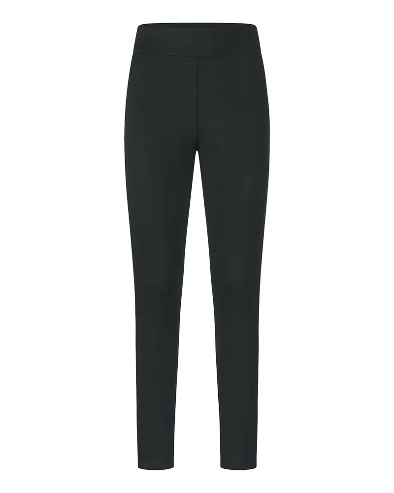 Riani Slim-Fit Stoffhose Schwarz