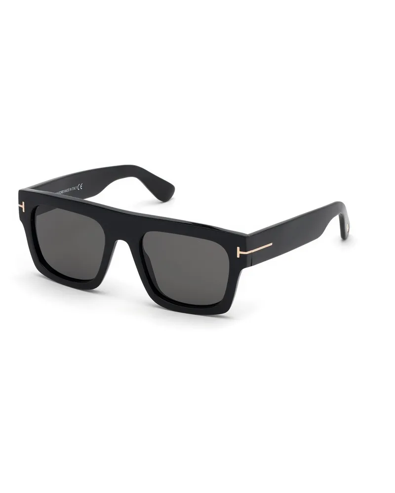 Tom Ford Sonnenbrille Fausto Schwarz