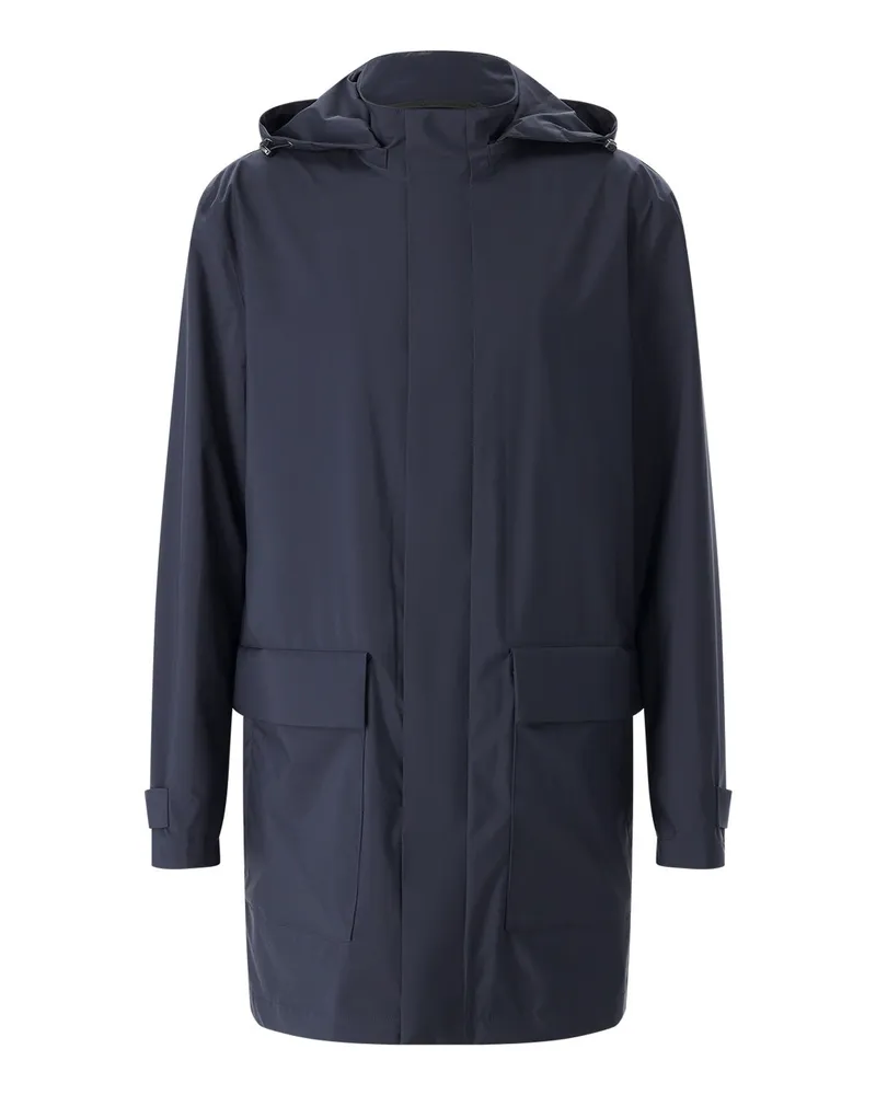 Dressler Parka Falk Dunkelblau