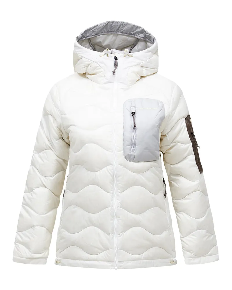 Peak Performance Daunenjacke Helium Utility Creme