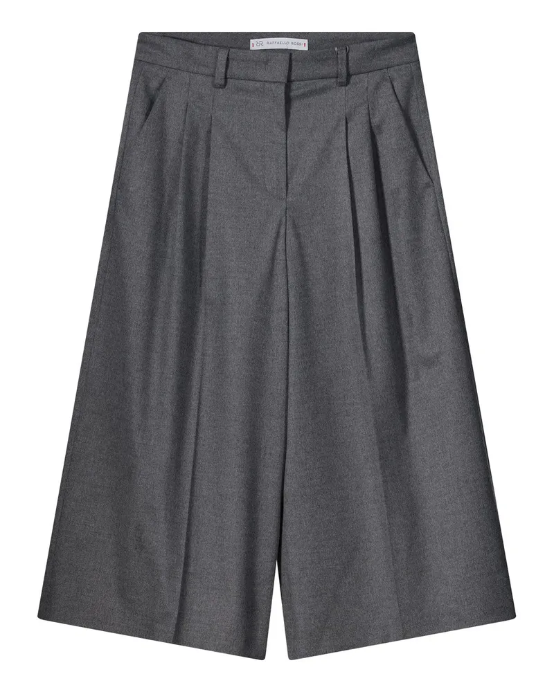 RAFFAELLO ROSSI  Bundfaltenhose Mailin Grau