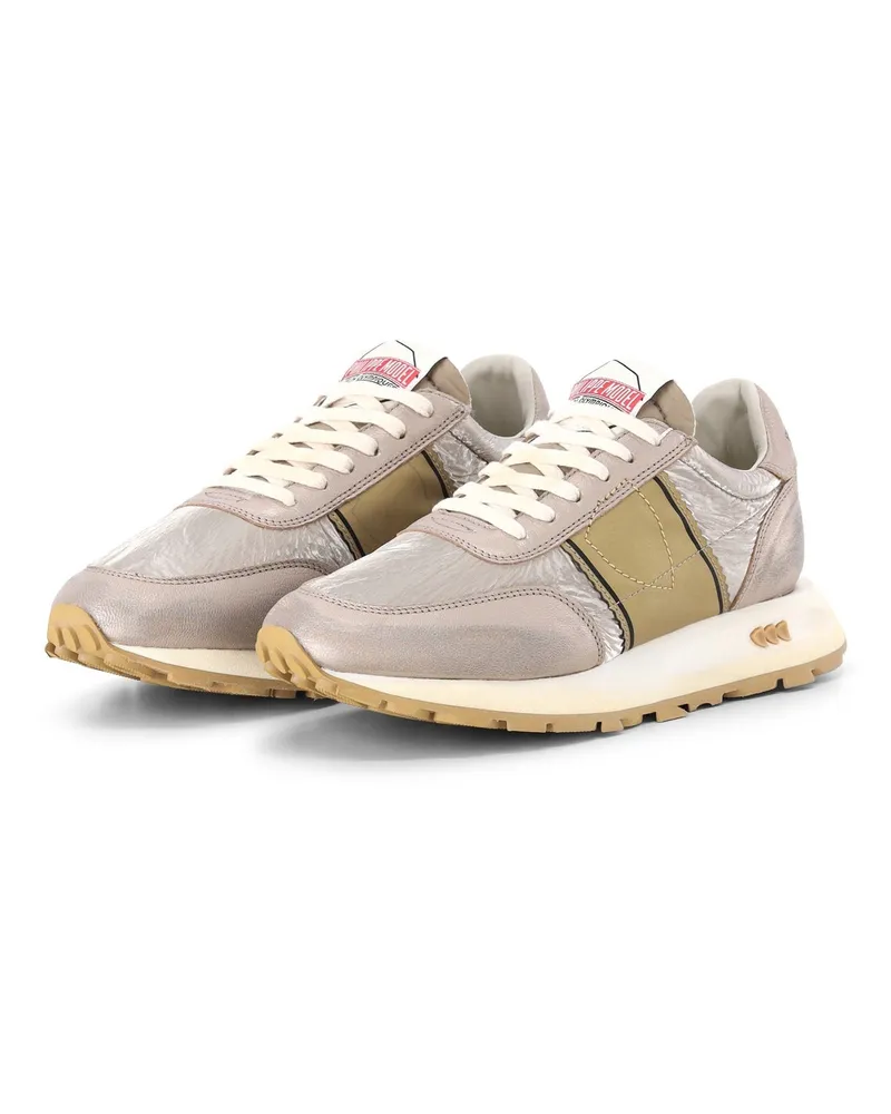 Philippe Model Tour Sneaker Vintage Gold