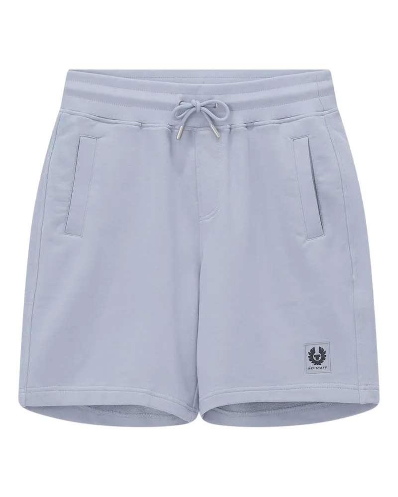 Belstaff Shorts aus Baumwolle Black