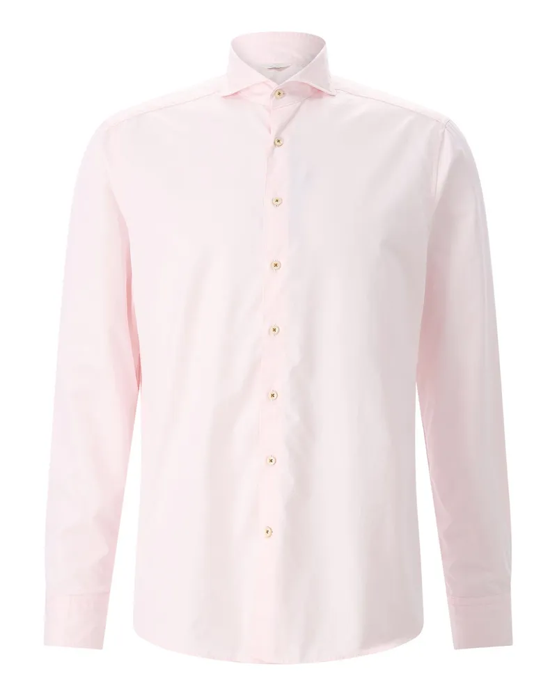 Stenströms Slimline Hemd Rosa