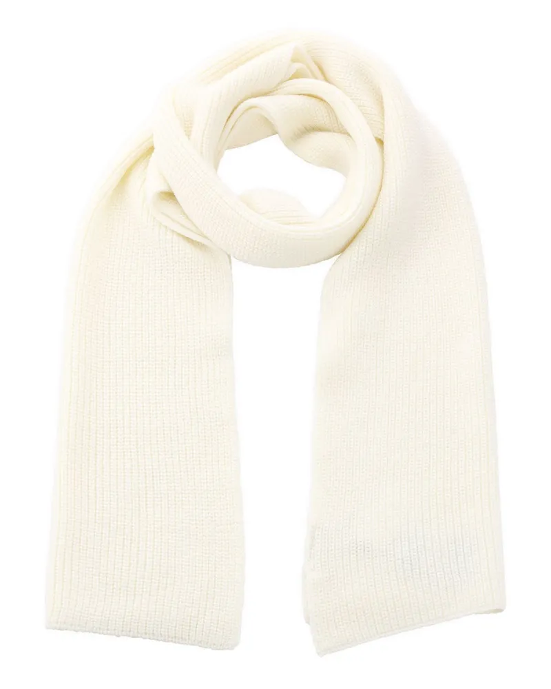 Altea Schal aus Schurwolle Creme