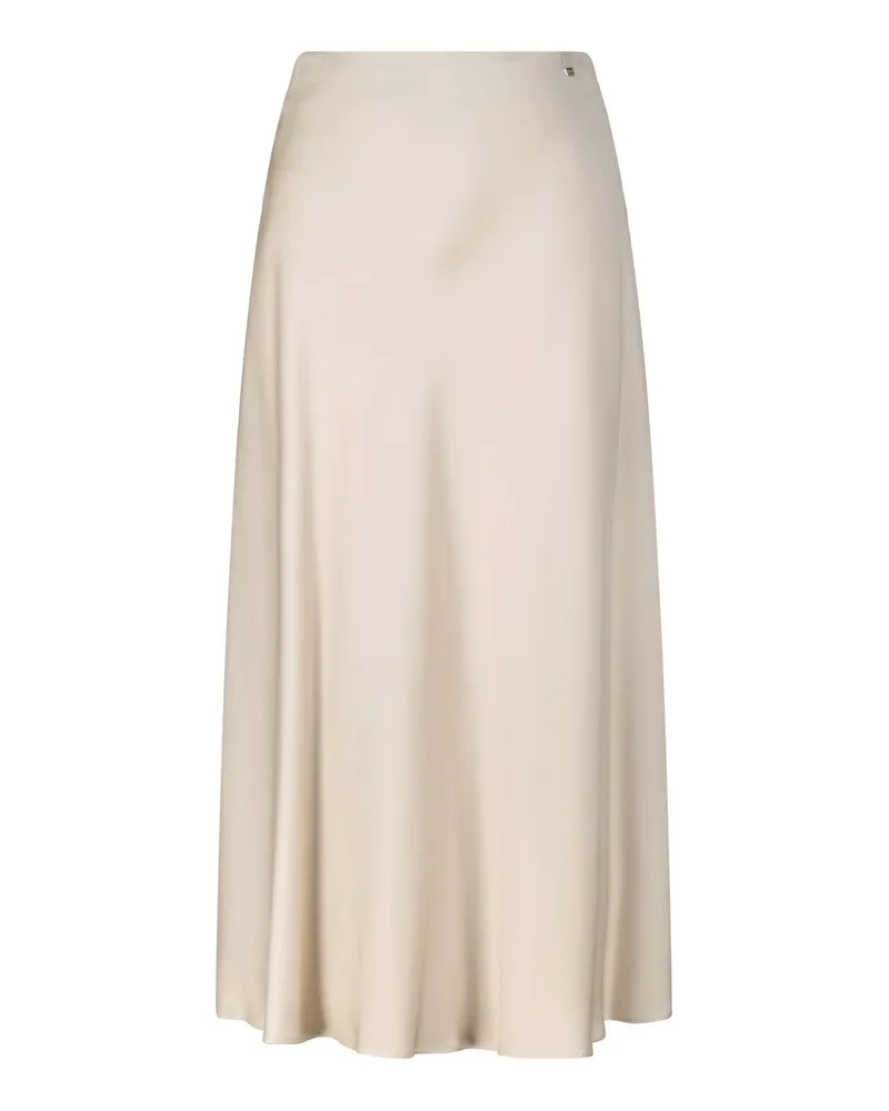 Herno Midirock aus Satin Beige