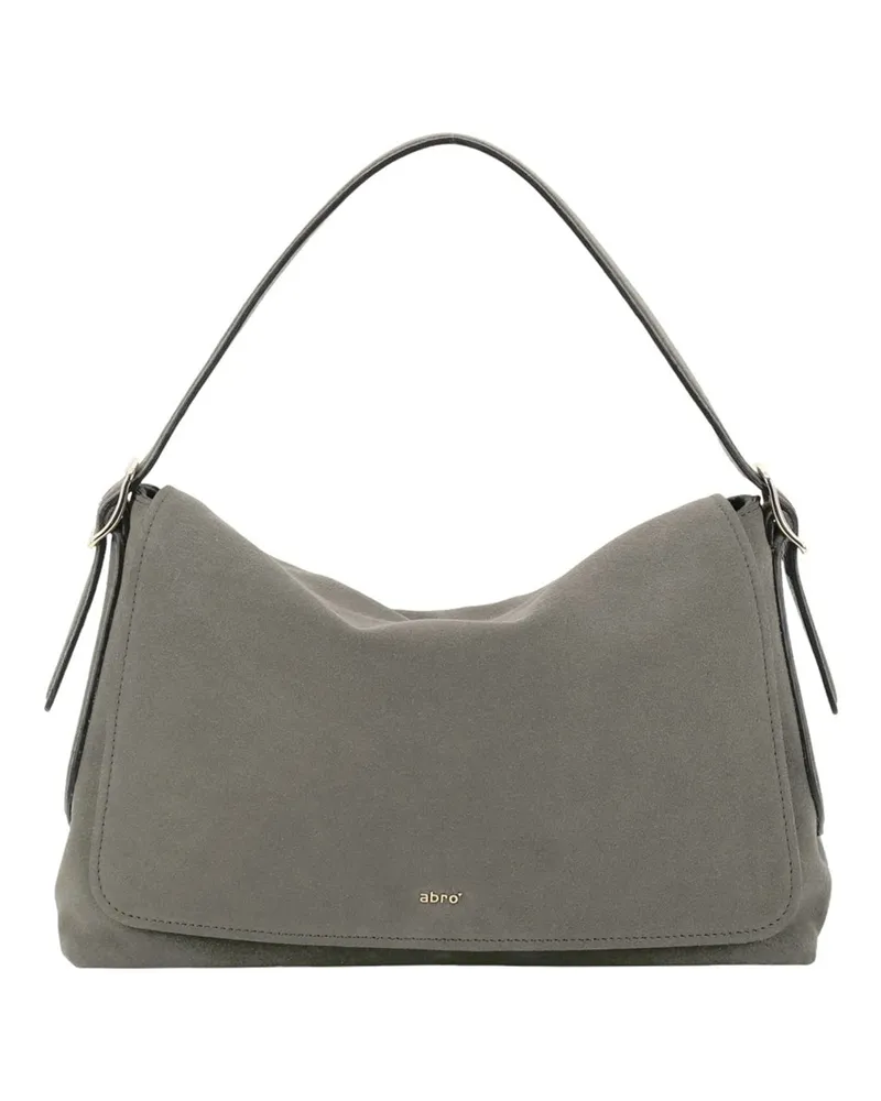 Abro Schultertasche Carina Beige