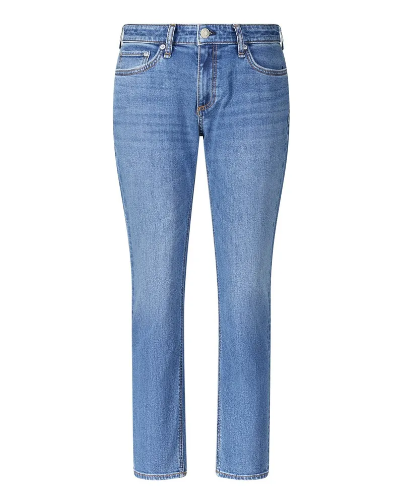 Rag & Bone Boyfriend Jeans The Dre Blau