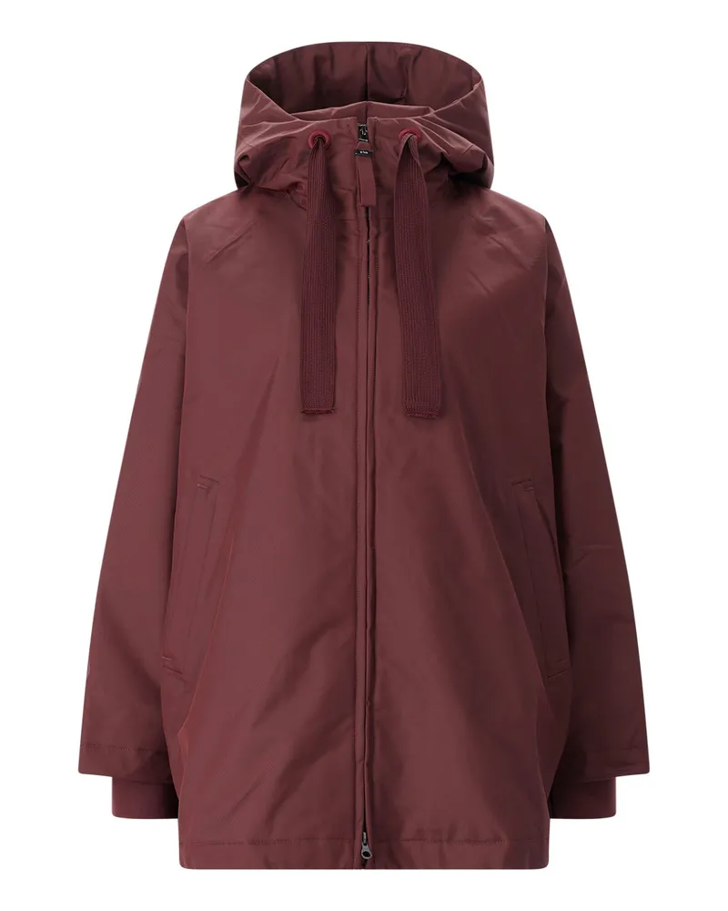 G-Lab Oversized Jacke Pure Rot