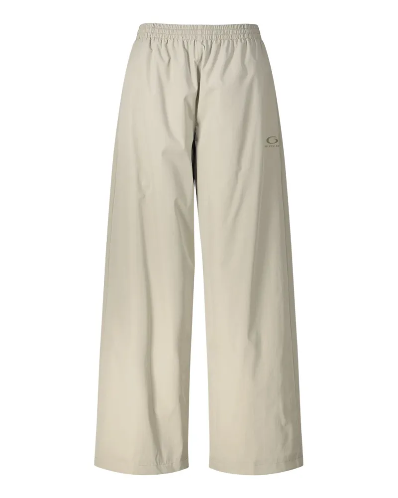 Balenciaga Sports Icon Stoffhose Braun