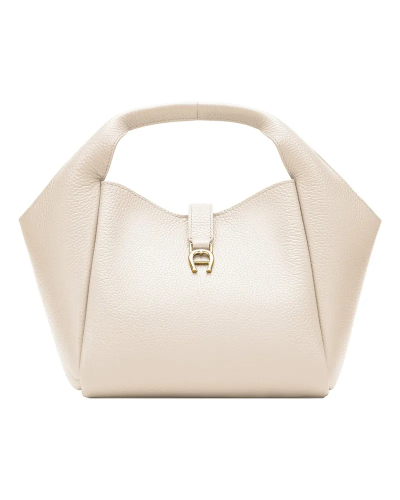 Aigner Handtasche Zaira Creme