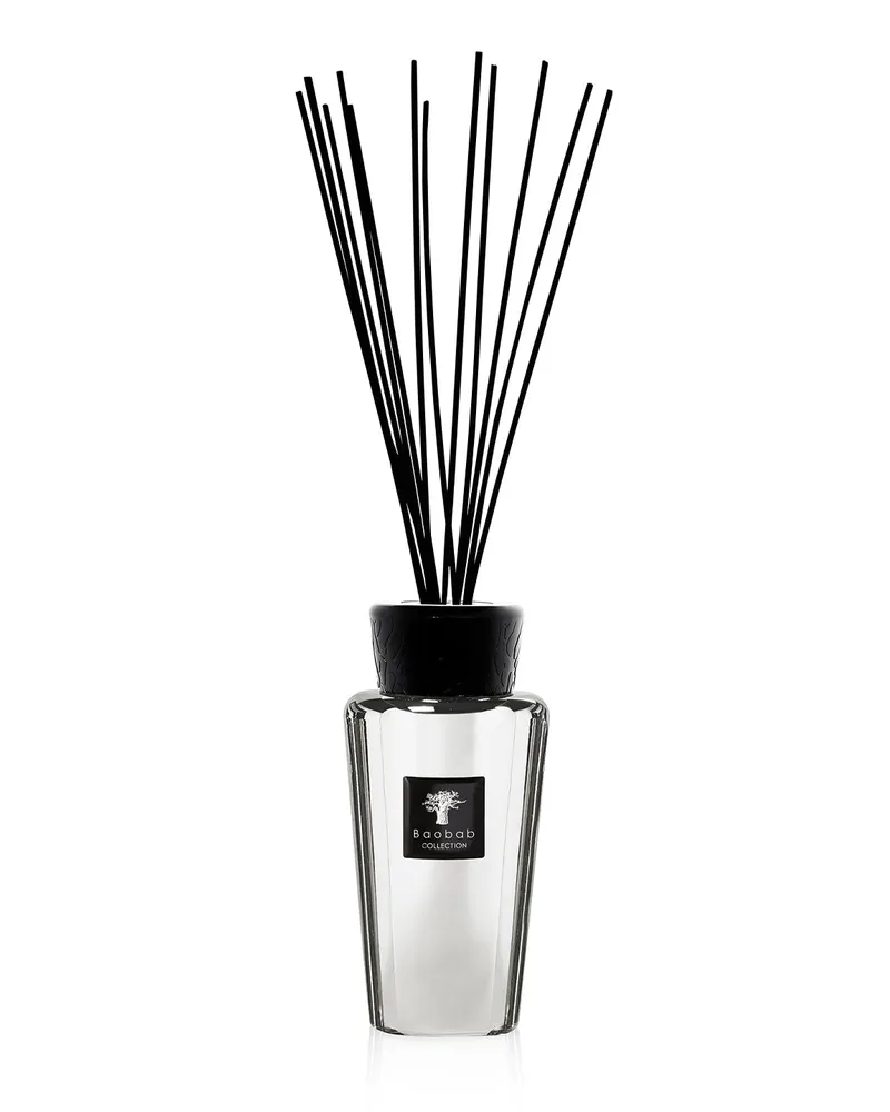 Baobab Collection Duftverteiler Les Exclusives Platinum Silber