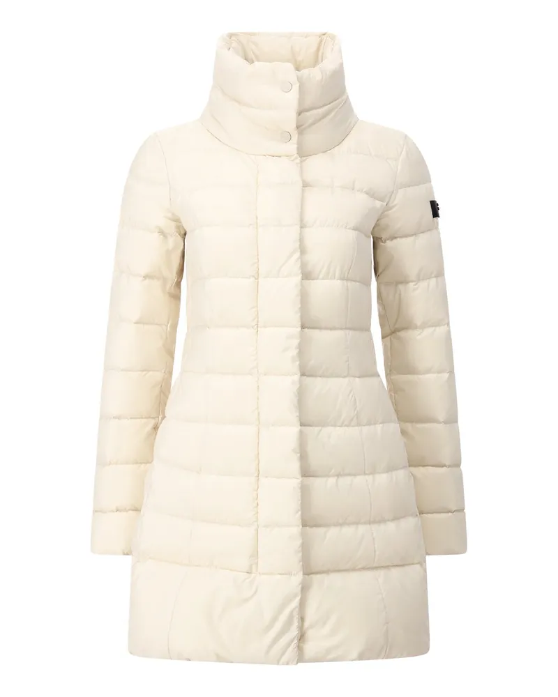 Peuterey Steppjacke Sobchak aus Daunen Creme