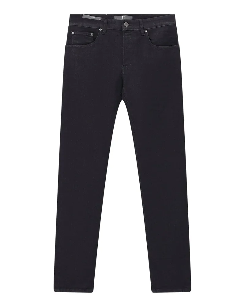 PT TORINO Slim-Fit Jeans Schwarz