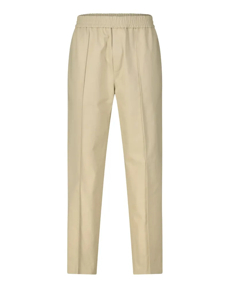 A.P.C. Stoffhose Pieter Beige
