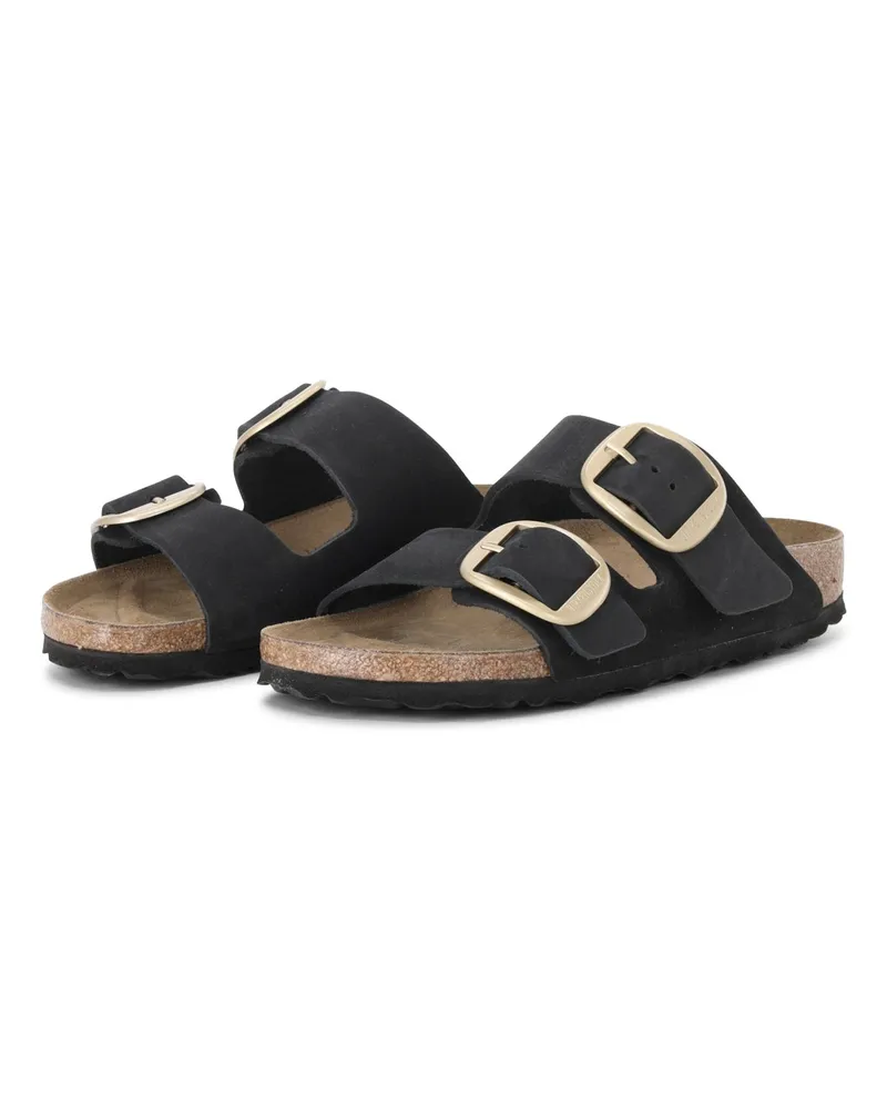 Birkenstock Sandale Arizona Big Buckle Schwarz