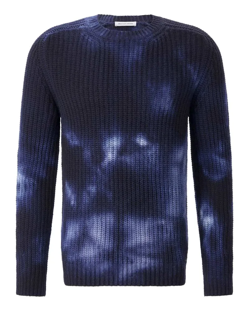 Iris von Arnim Pullover aus Kaschmir Navy