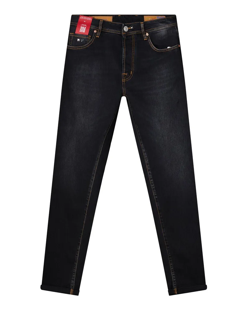 Tramarossa Carrot-Fit Jeans Brando Anthrazit