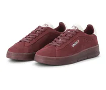 Sneaker Dallas Low aus Veloursleder