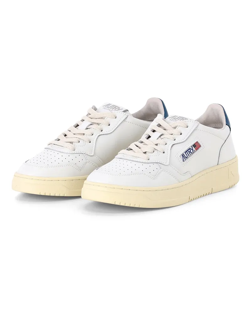 AUTRY Sneaker Medalist Low Blau
