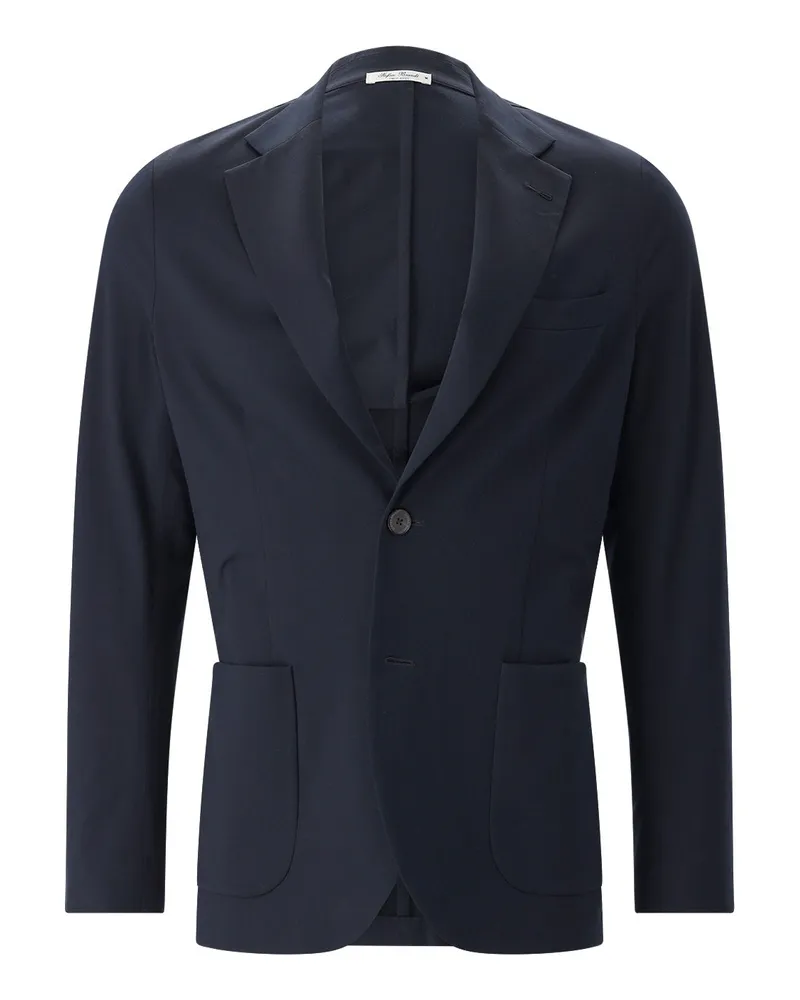 Stefan Brandt Sakko Adrian Navy