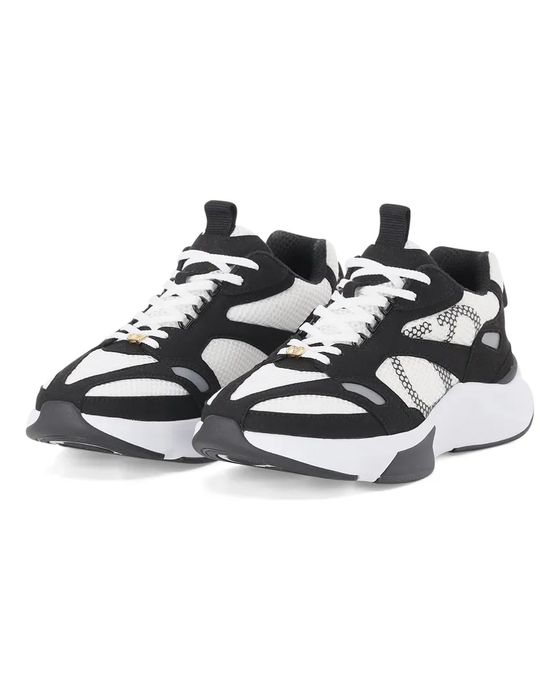Valentino Garavani Sneaker Demivee Weiß