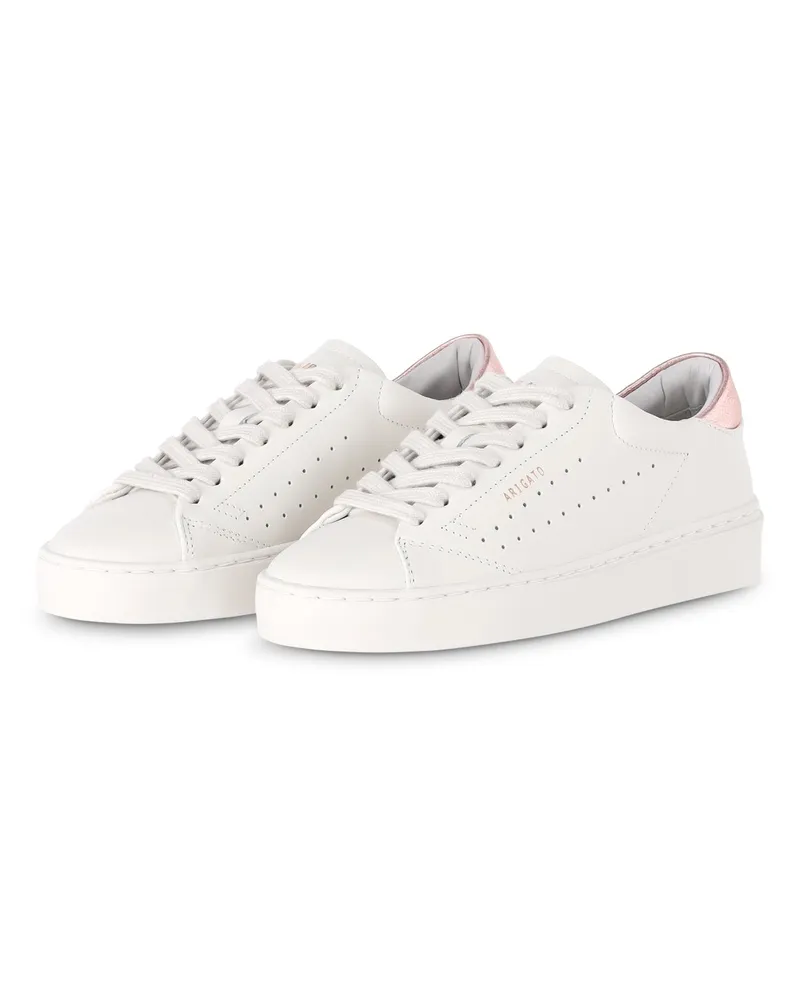 Axel Arigato Sneaker Court Weiß