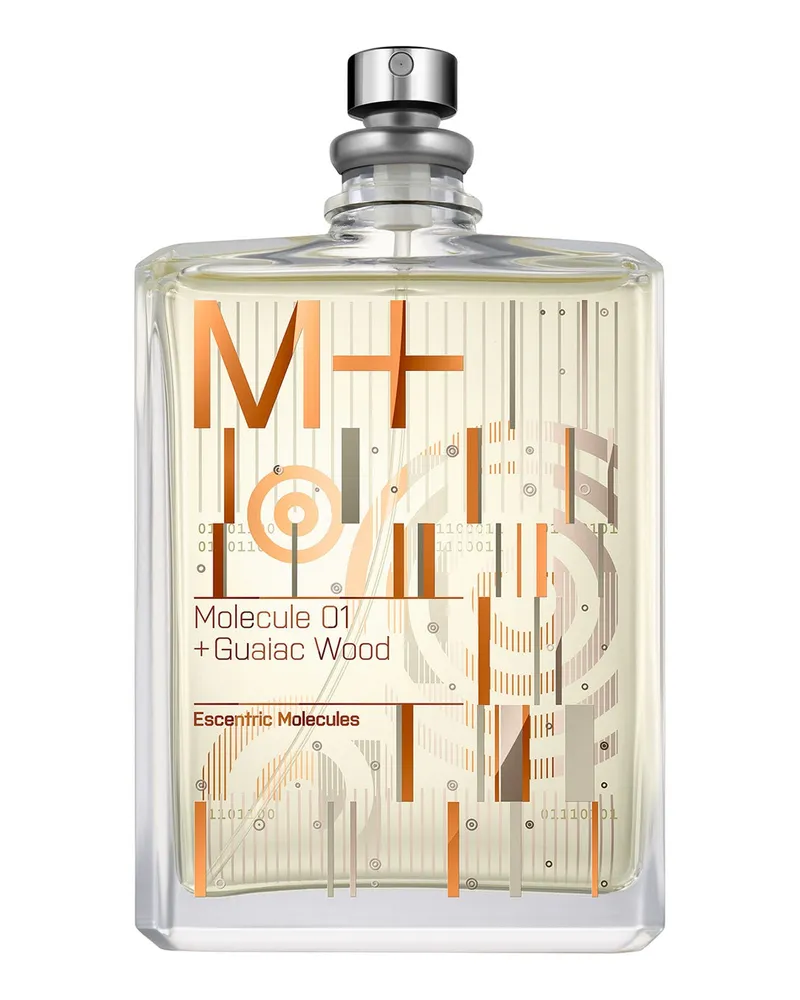 Escentric Molecules Parfum Molecule 01 Guaiac Wood 100ml