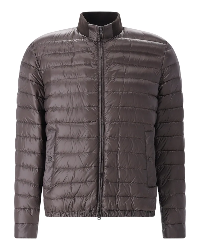 Herno Leichte Steppjacke Blau