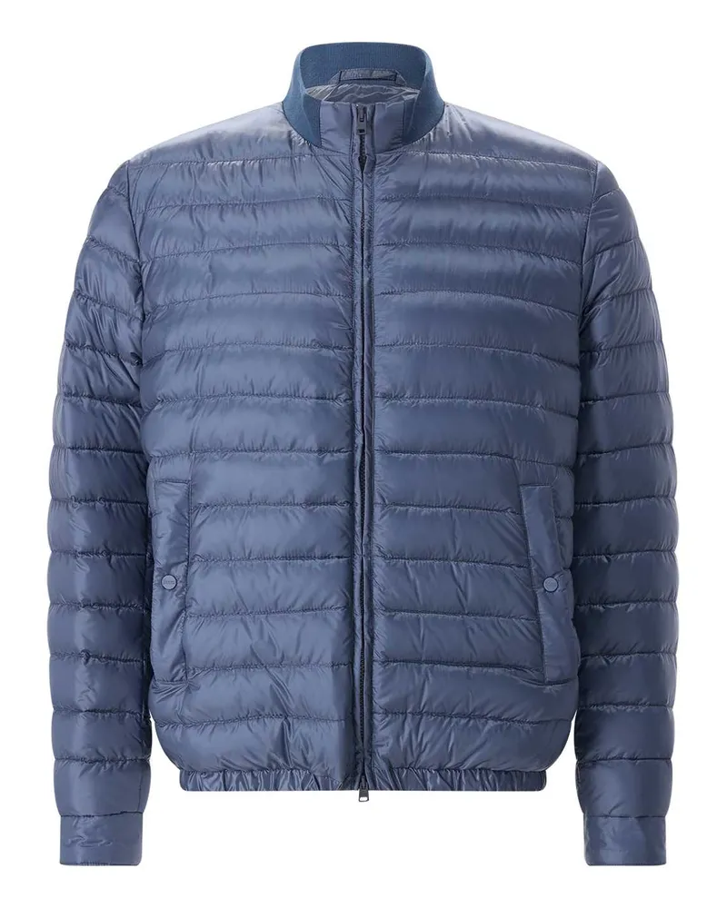 Herno Leichte Steppjacke Blau