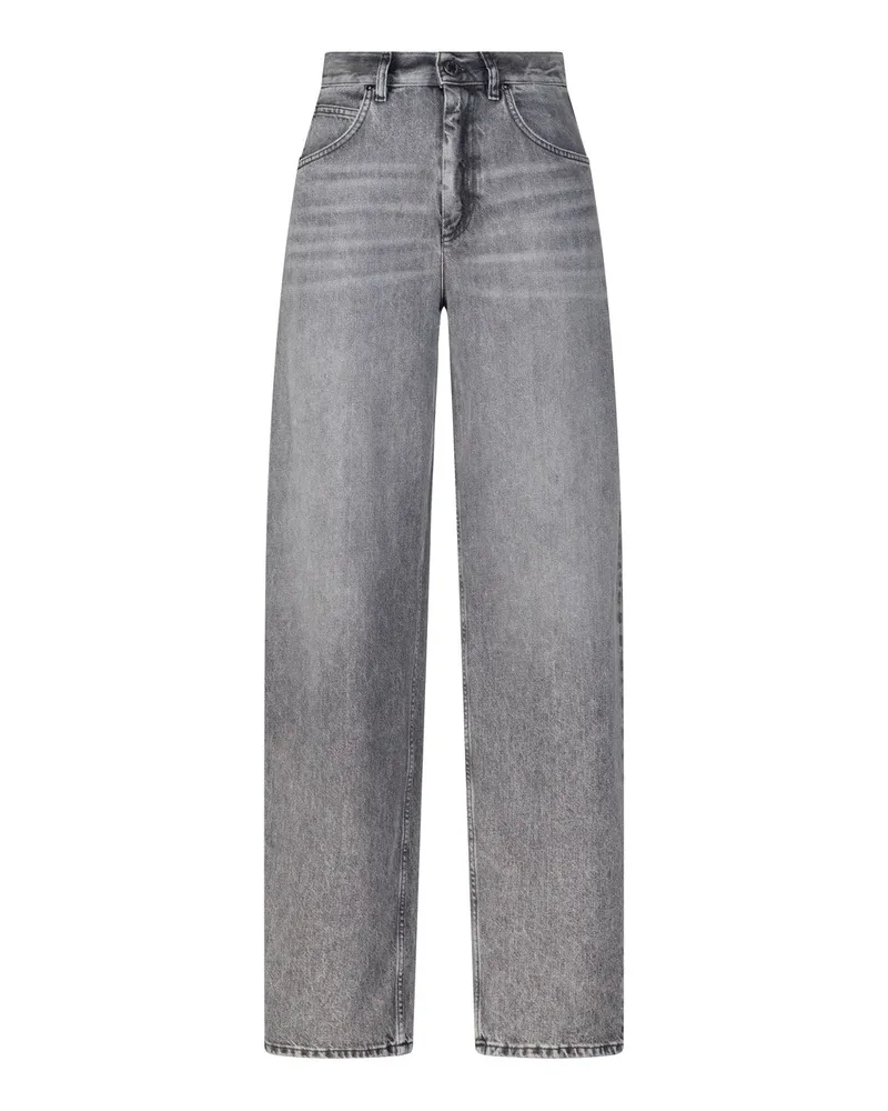 PT TORINO Wide Leg Jeans Megan Rosa