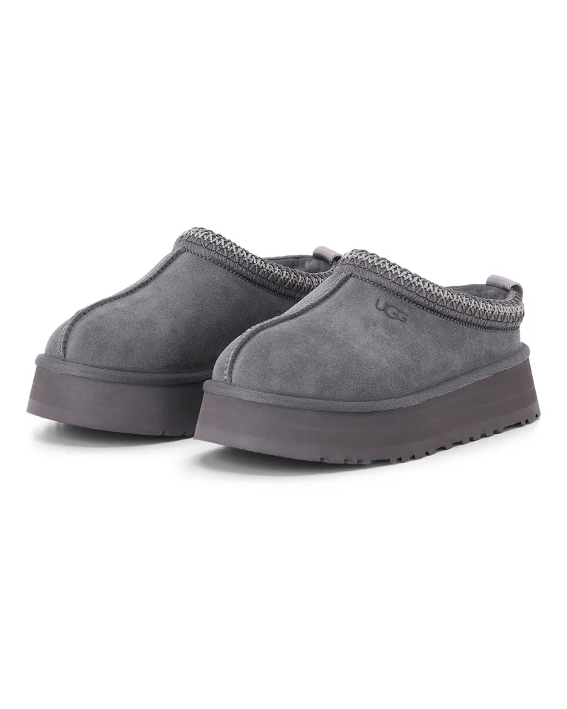 UGG Slipper Tazz II Grau