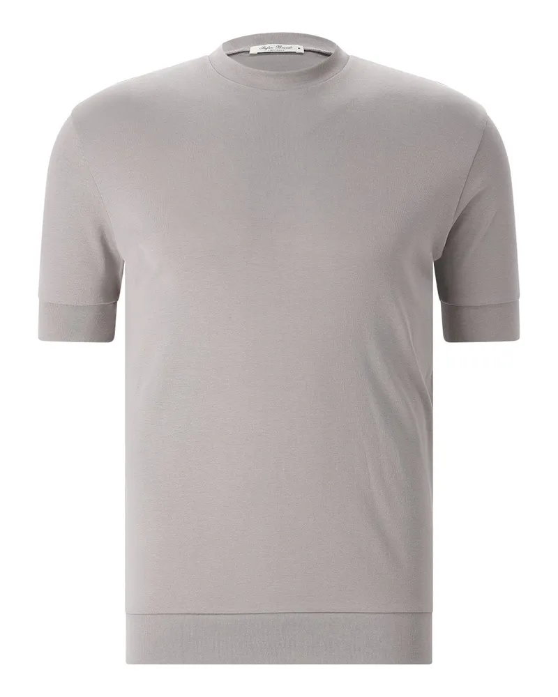 Stefan Brandt T-Shirt Urpima Grau