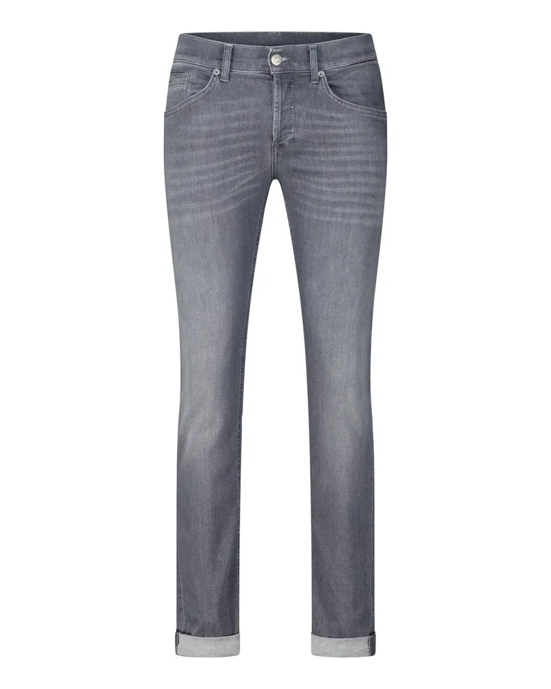 Dondup Skinny-Jeans George Grau