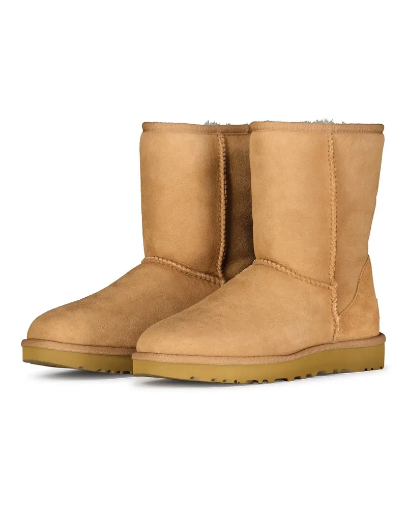UGG Boots Classic Short II Braun