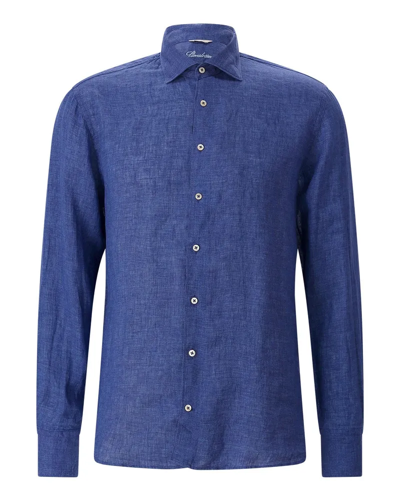 Stenströms Regular-Fit Leinenhemd 000