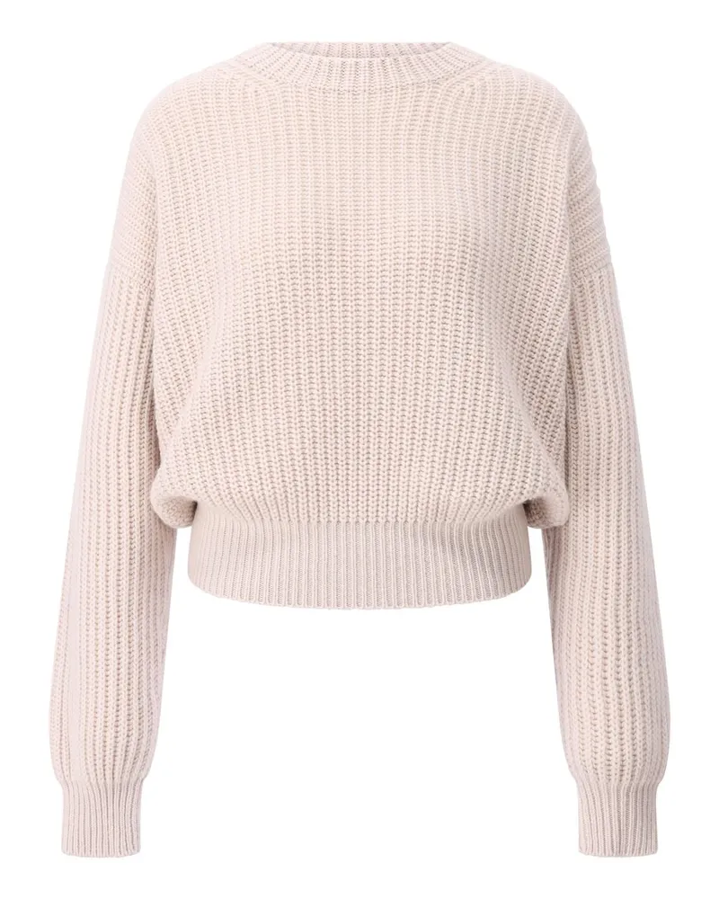 Iris von Arnim Strickpullover Avelina aus Kaschmir Rosa