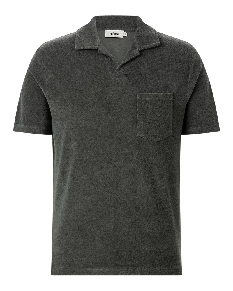 Altea Poloshirt Terry Grün