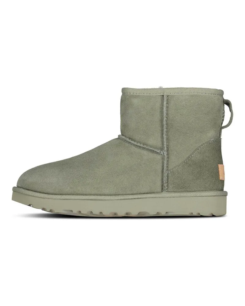 UGG Boots Classic Mini II Dunkelbraun