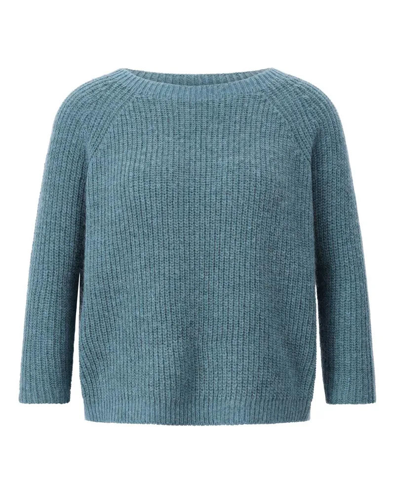 Max Mara Strickpullover Xeno Blau