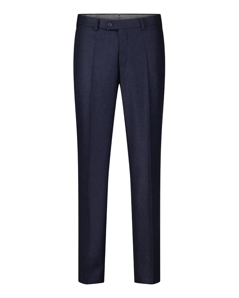 Hiltl Hose aus reiner Schurwolle 30-dunkelbraun